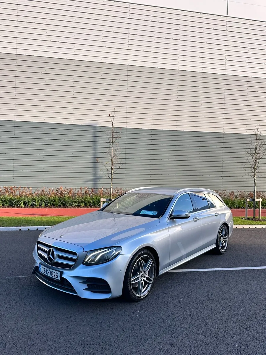 Mercedes e220cdi Amg - Image 1