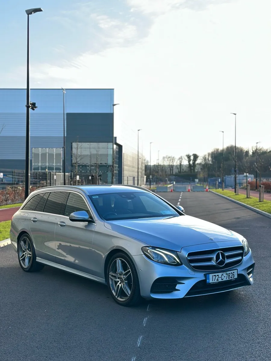 Mercedes e220cdi Amg - Image 3