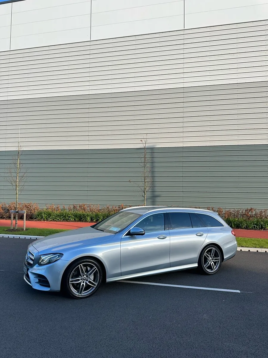 Mercedes e220cdi Amg - Image 4