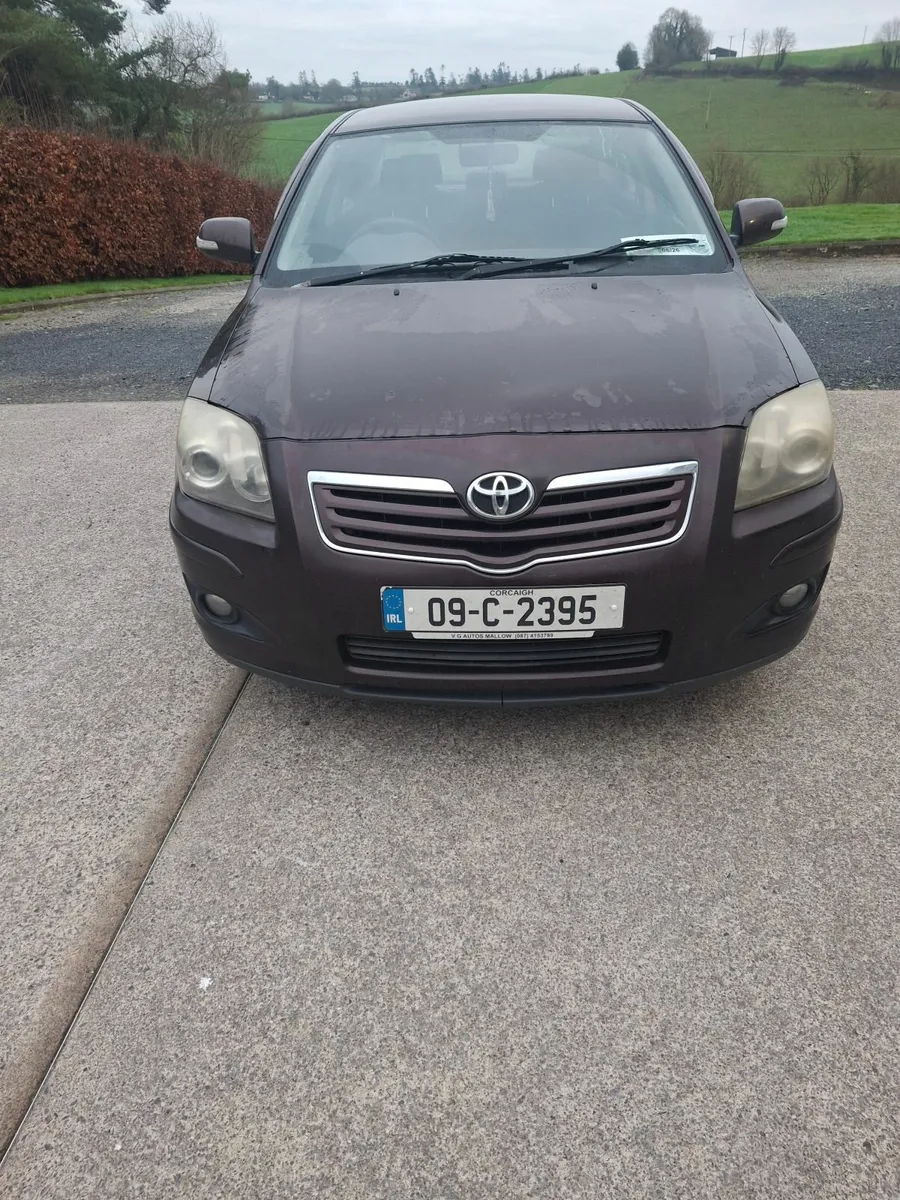 Toyota Avensis 2009 - Image 4