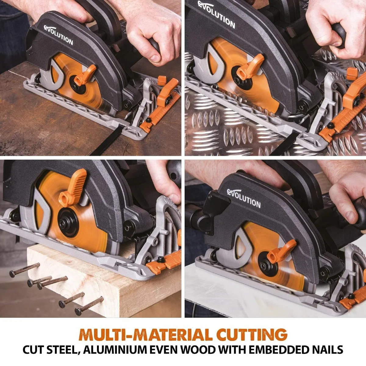 WX696.9 Sonicrafter Cordless Oscillating Multi-Too - Image 4