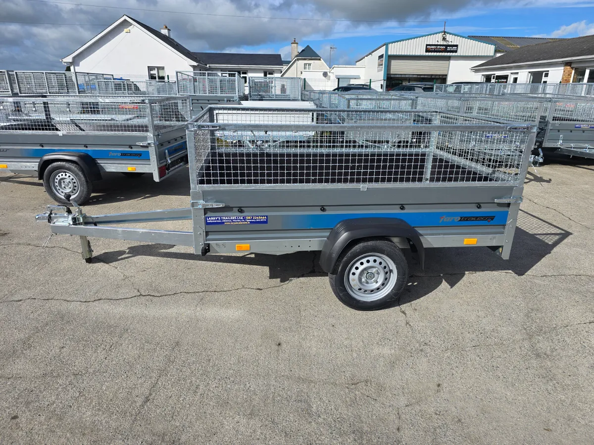 New garden trailer - Image 4