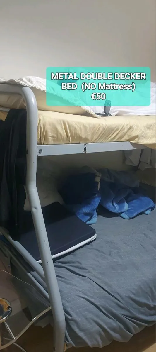 HOUSE HOLD FURNITURE & DAILY NEED ITEMS - Image 1