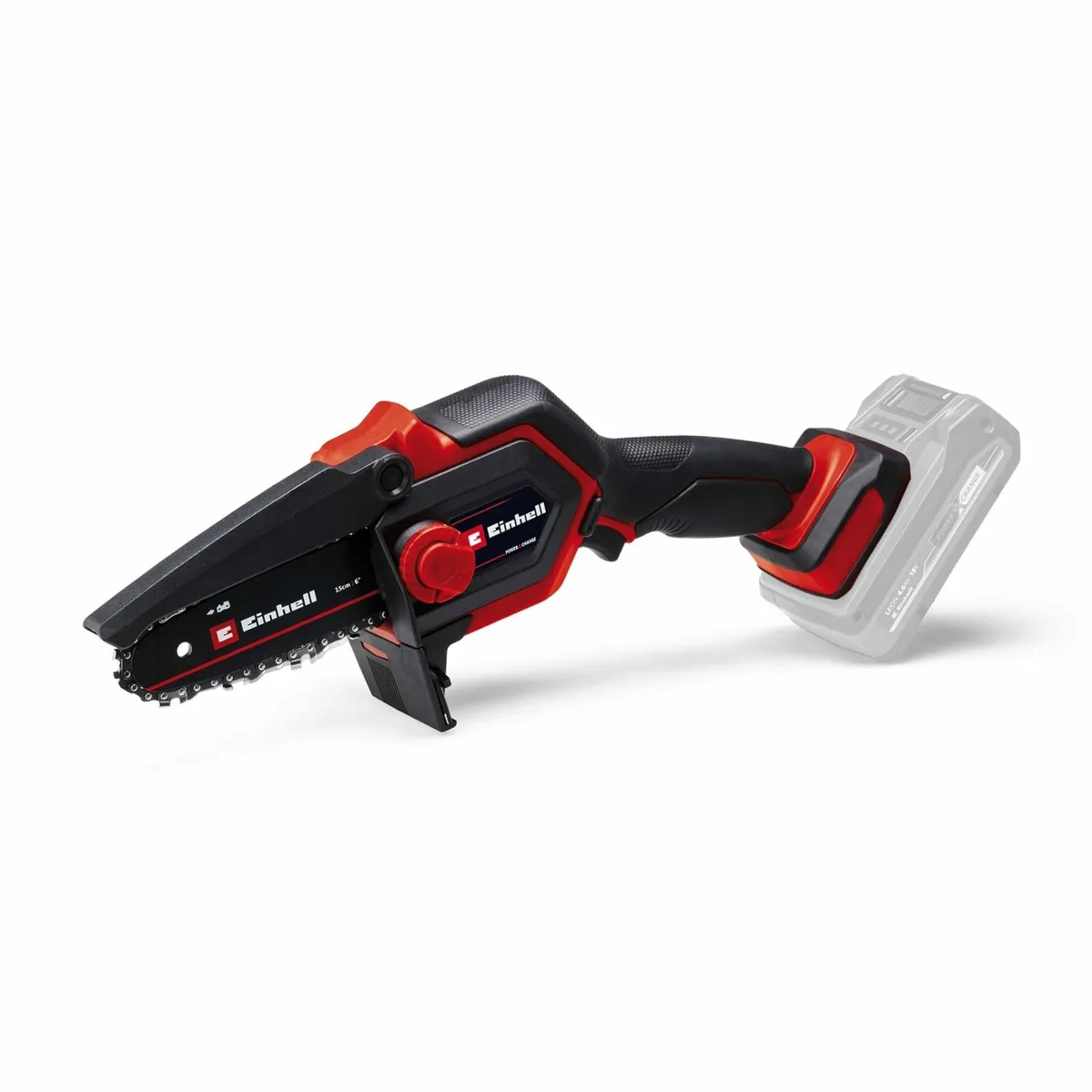 18V Cordless Pruning Saw Power X-Change 12.5cm - Image 2