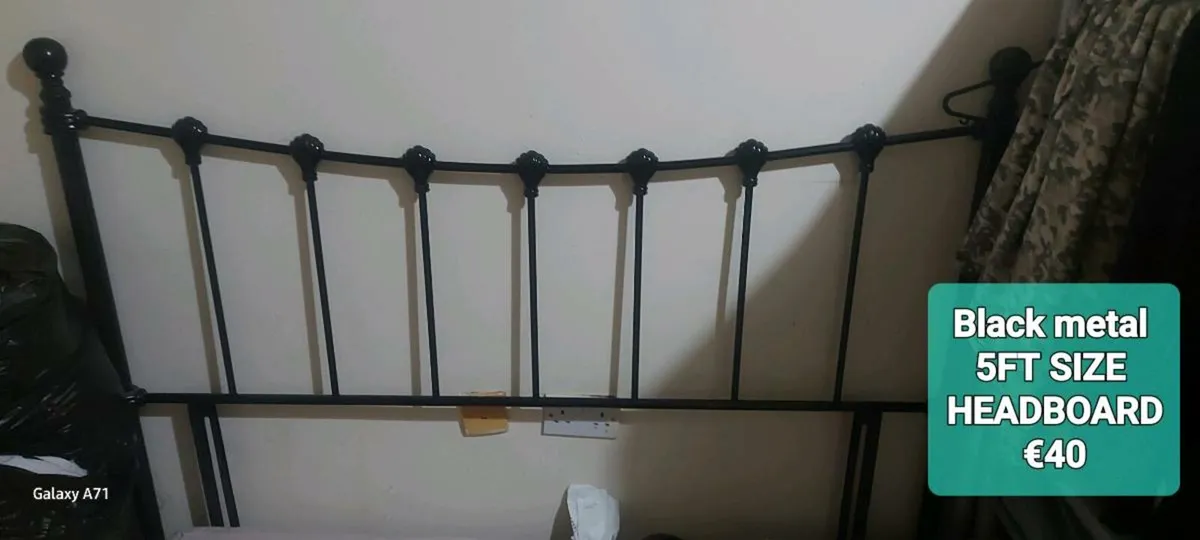 HOUSE HOLD FURNITURE & DAILY NEED ITEMS - Image 1