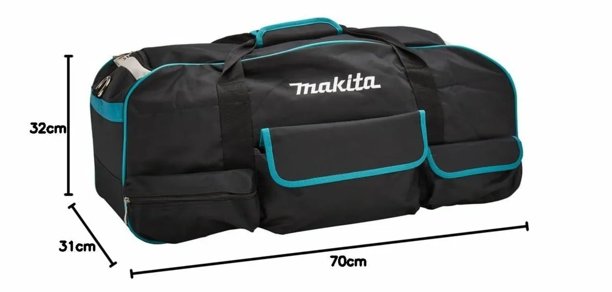Large Tool Bag 700mm x 320mm 310mm 832366-8 - Image 2