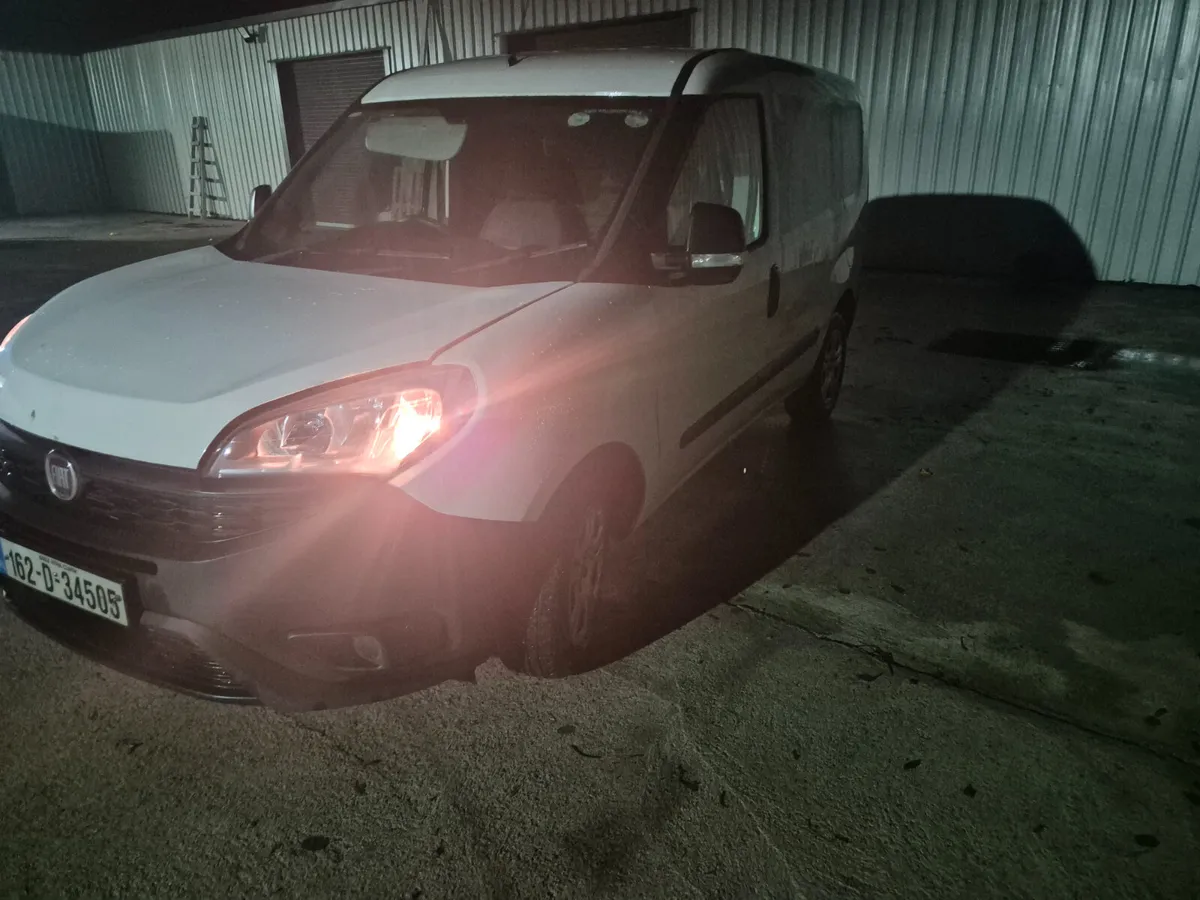 Fiat Doblo 2016 €1950 - Image 4