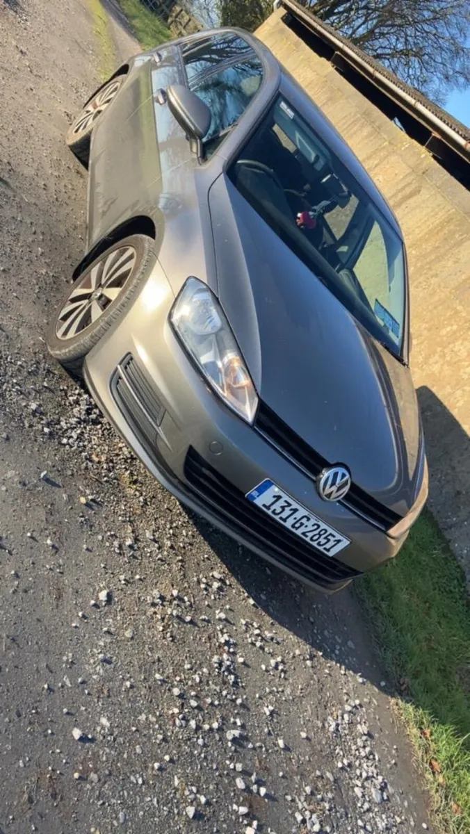 Volkswagen Golf 2013 - Image 1