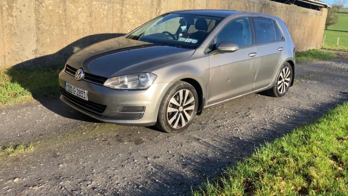 Volkswagen Golf 2013 - Image 3