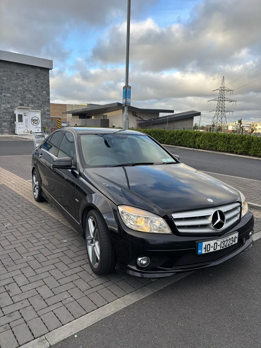 Mercedes c220 - Image 3