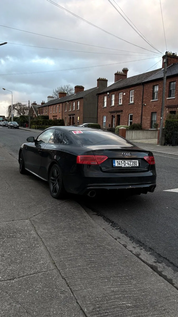 Audi a5 sline coupe - Image 2