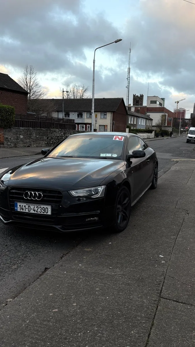 Audi a5 sline coupe - Image 3