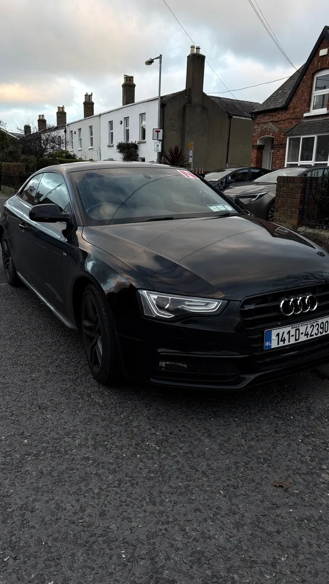 Audi a5 sline coupe - Image 4