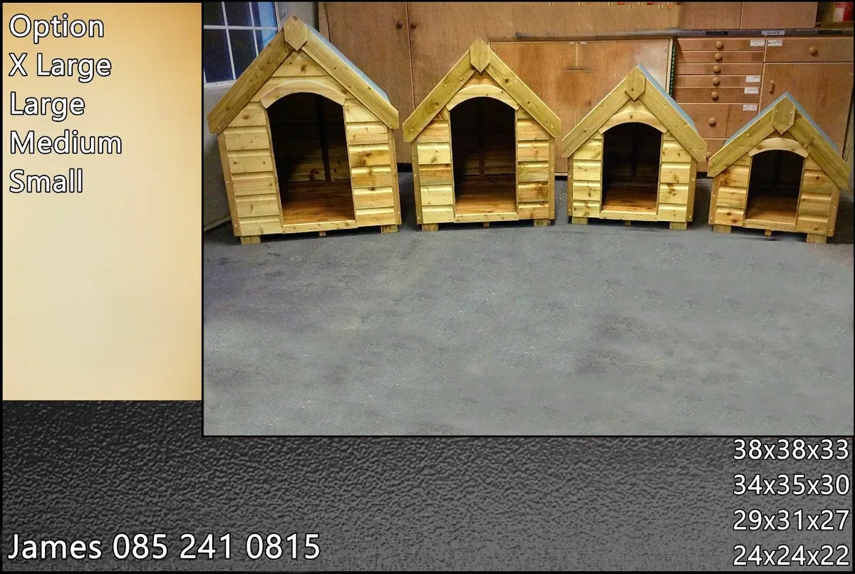 Dog Boxes A Roof - Image 4