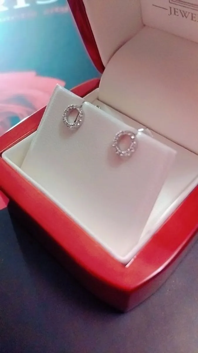 9 CT Circle Diamond - Image 2