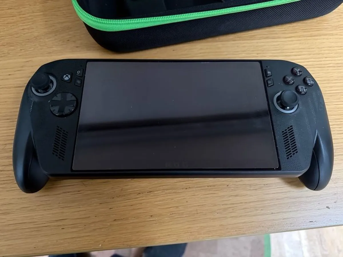 ROG XBOX Ally X - plus cover and case - Image 2