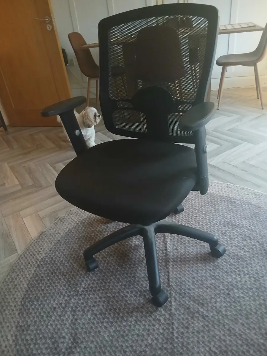 Desk chair - Image 3