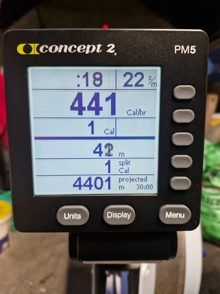 Rowing machine - Image 2