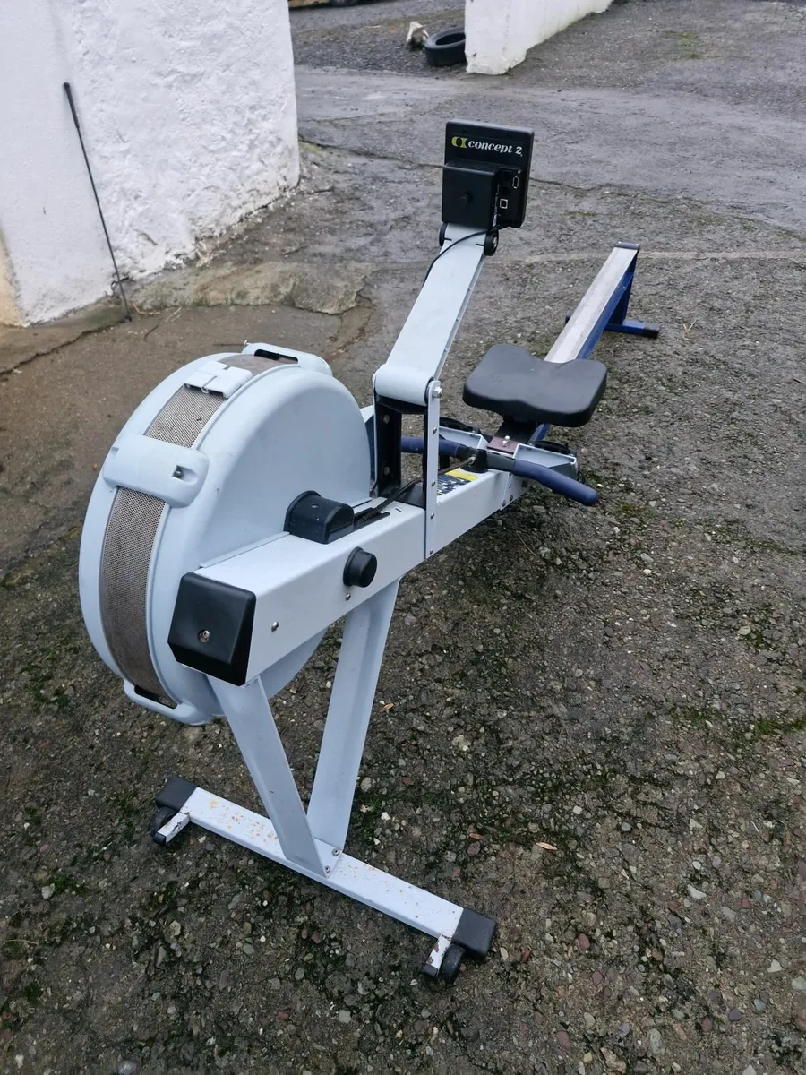 Rowing machine - Image 3
