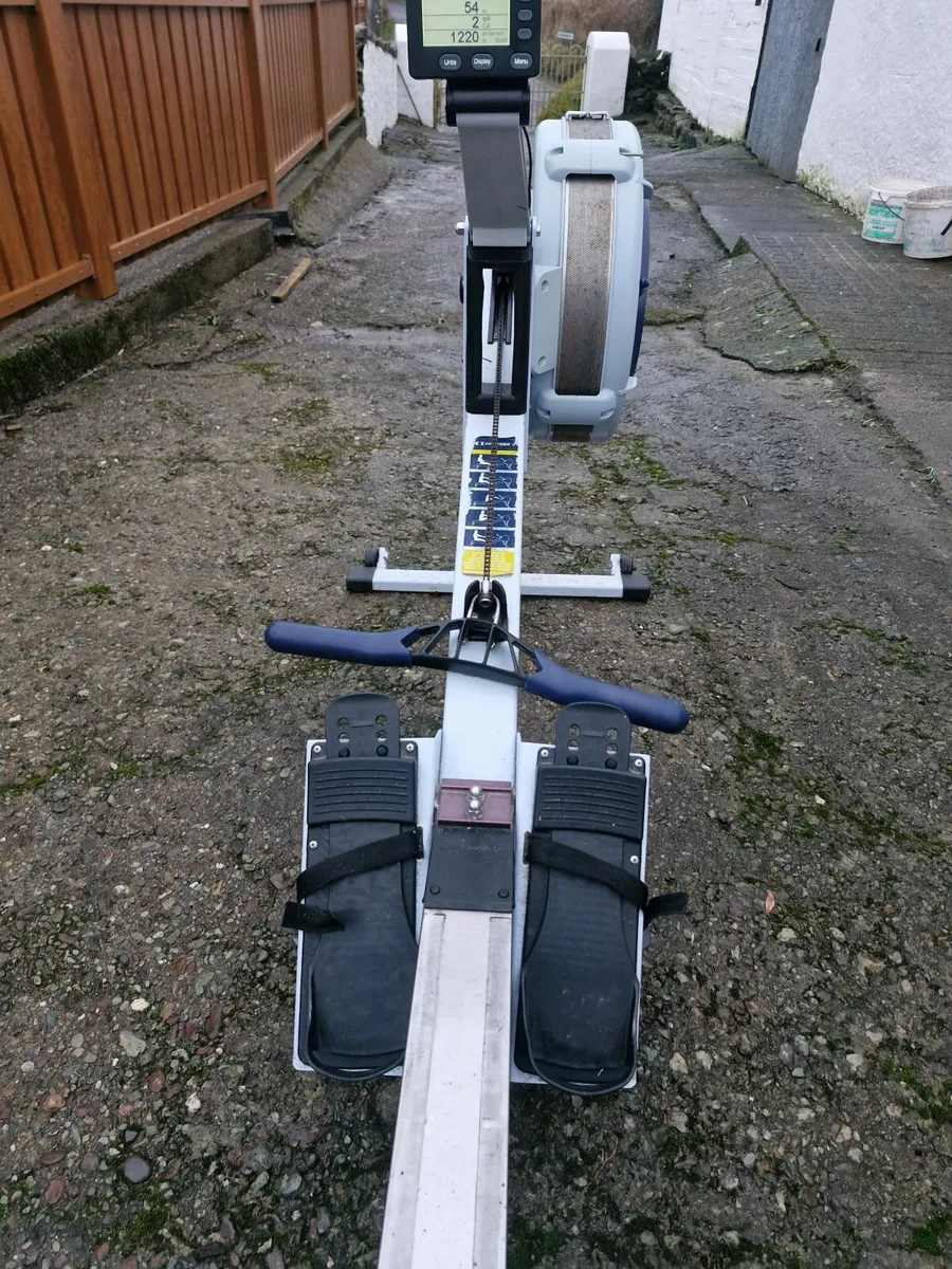 Rowing machine - Image 4