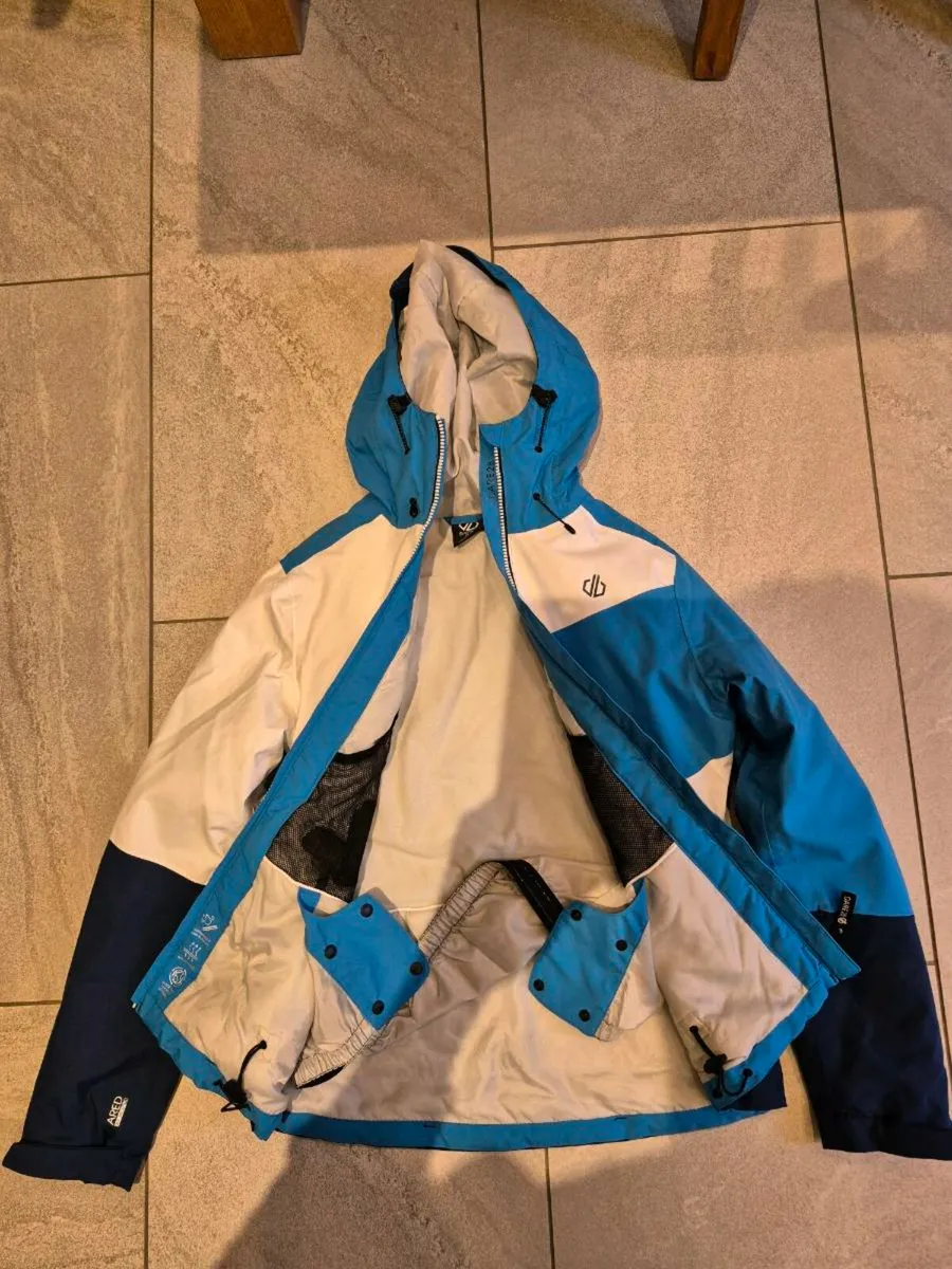 Ladies ski jacket - Image 2