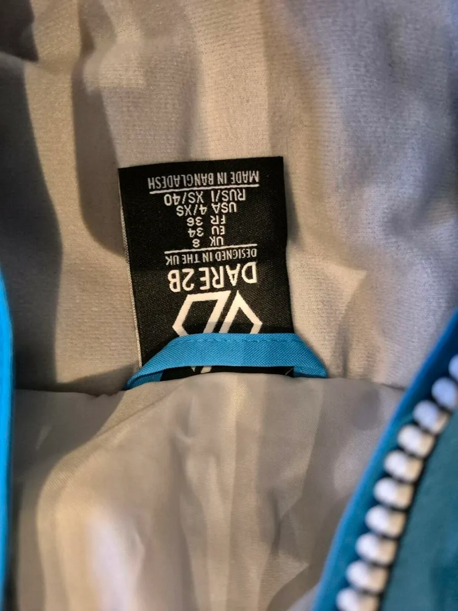 Ladies ski jacket - Image 4