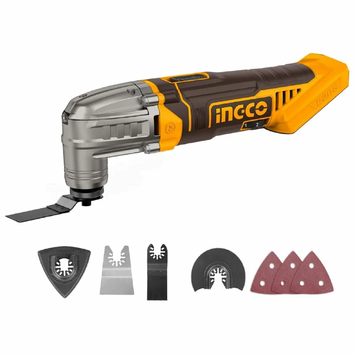 20V Cordless Multi-Tool (Body Only) Oscillating - Image 1