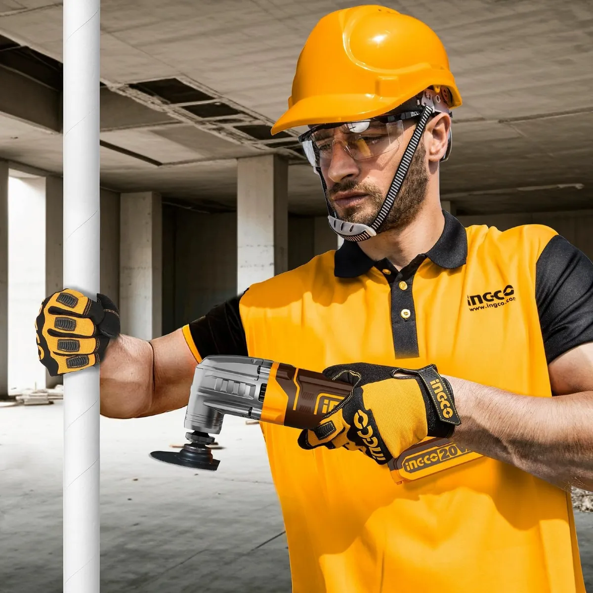 20V Cordless Multi-Tool (Body Only) Oscillating - Image 2