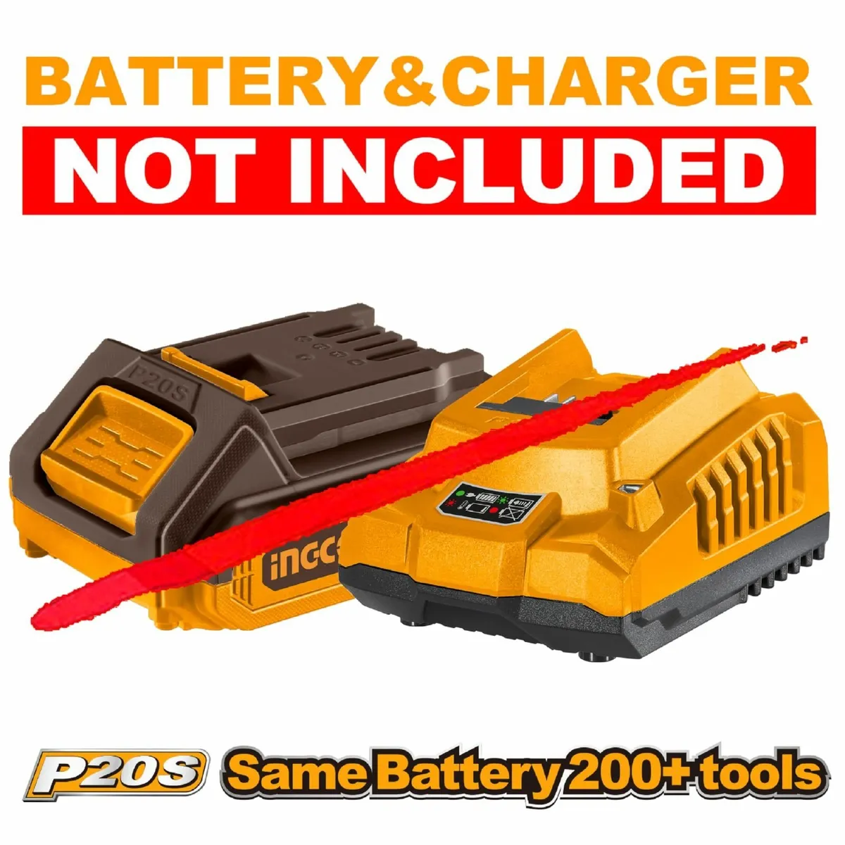 20V Cordless Multi-Tool (Body Only) Oscillating - Image 3