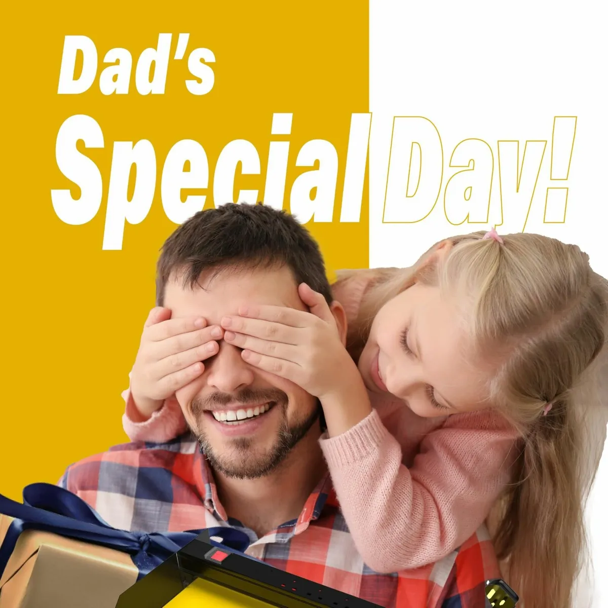 Power Tool Organiser Storage Rack with Strip - Image 4