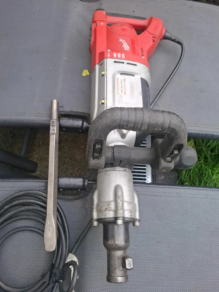 Milwaukee kango 10kg - Image 4