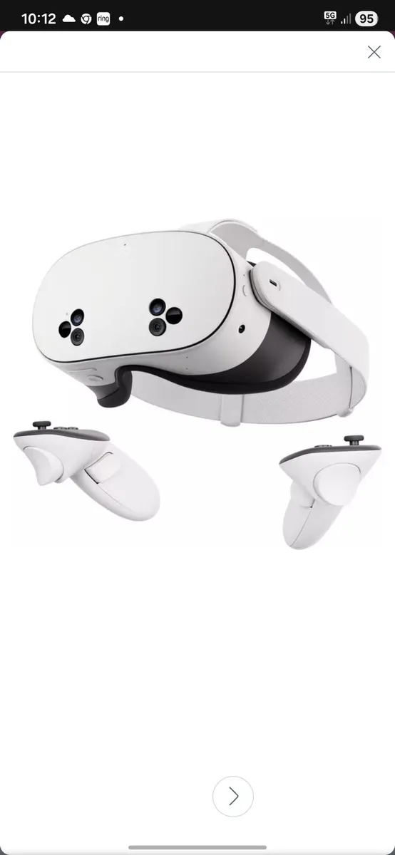 Meta quest 3s 128gb €300 ono