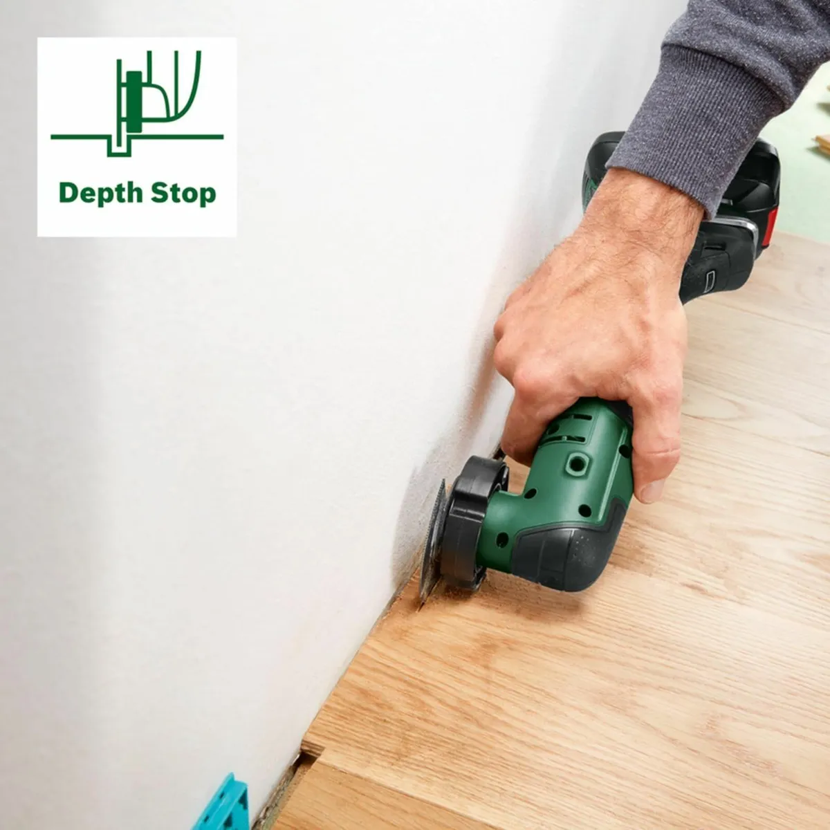 Cordless Multifunction Tool UniversalMulti 18V-32 - Image 4