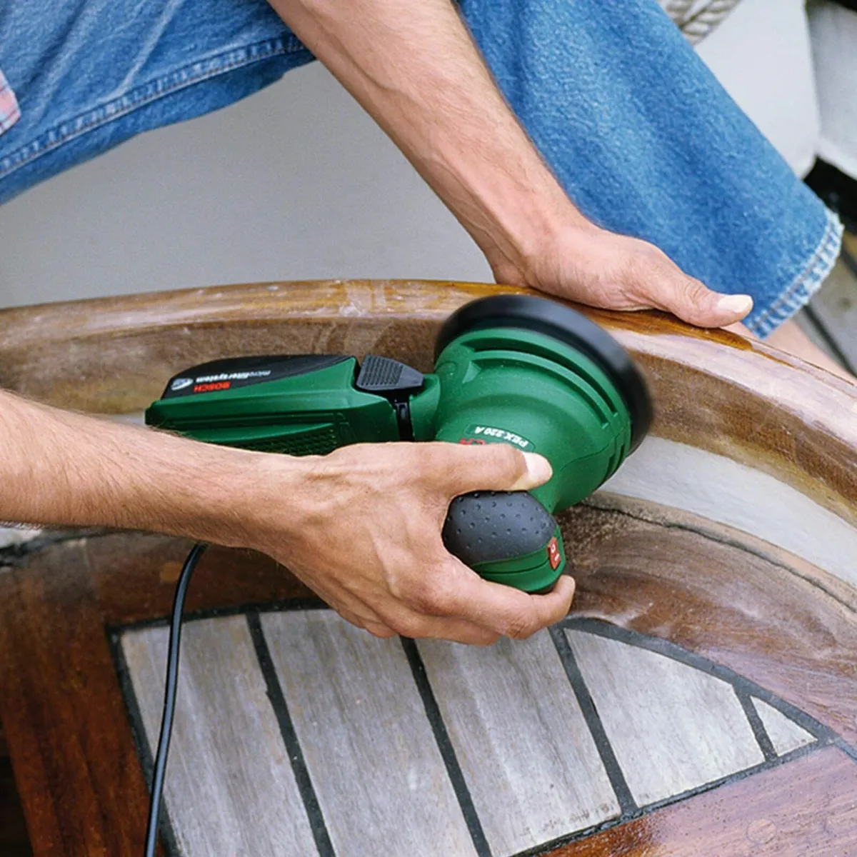 Random Orbit Sander PEX 220 A (220 W in carton - Image 3