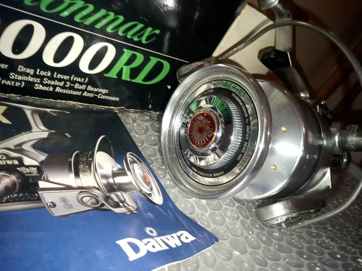 Fishing Reels - Image 1