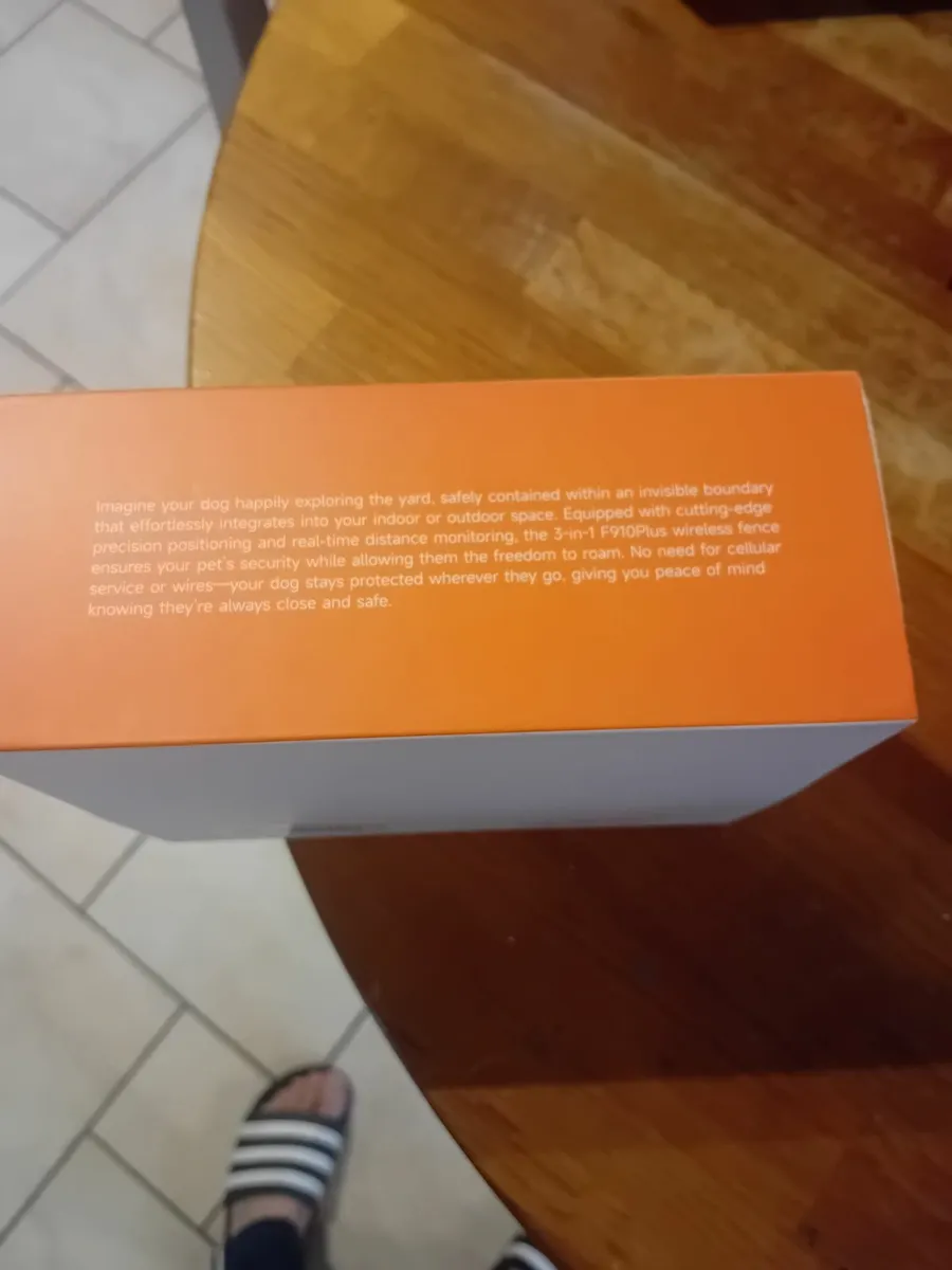 Wireless dog fence - Image 2