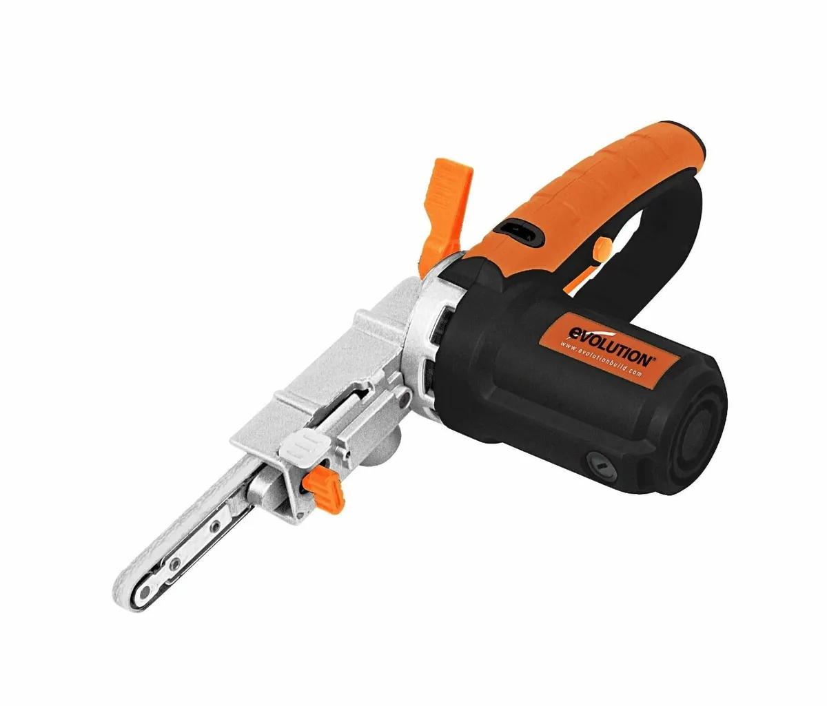 Precision File Sander Electric Thin Belt Power - Image 1