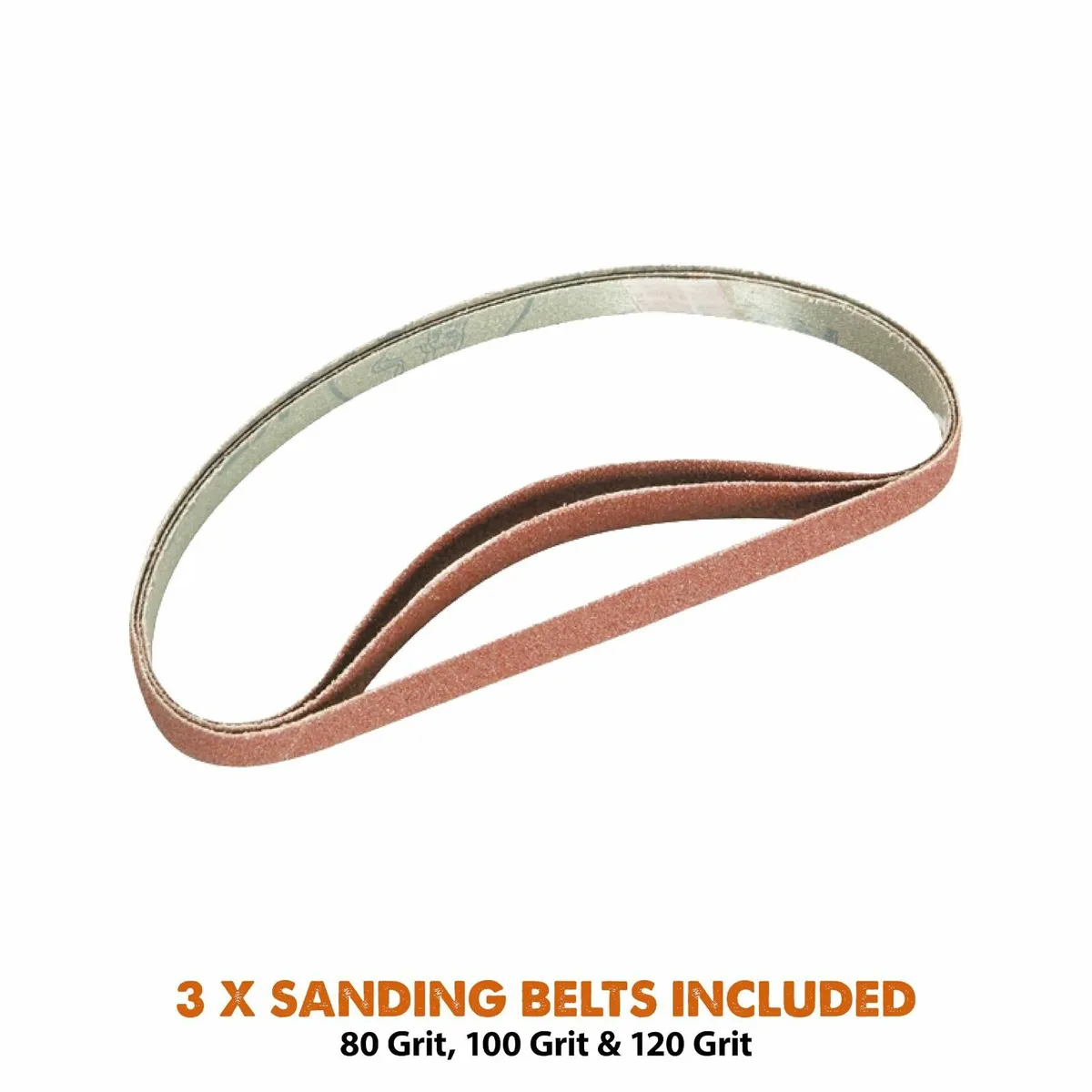 Precision File Sander Electric Thin Belt Power - Image 4