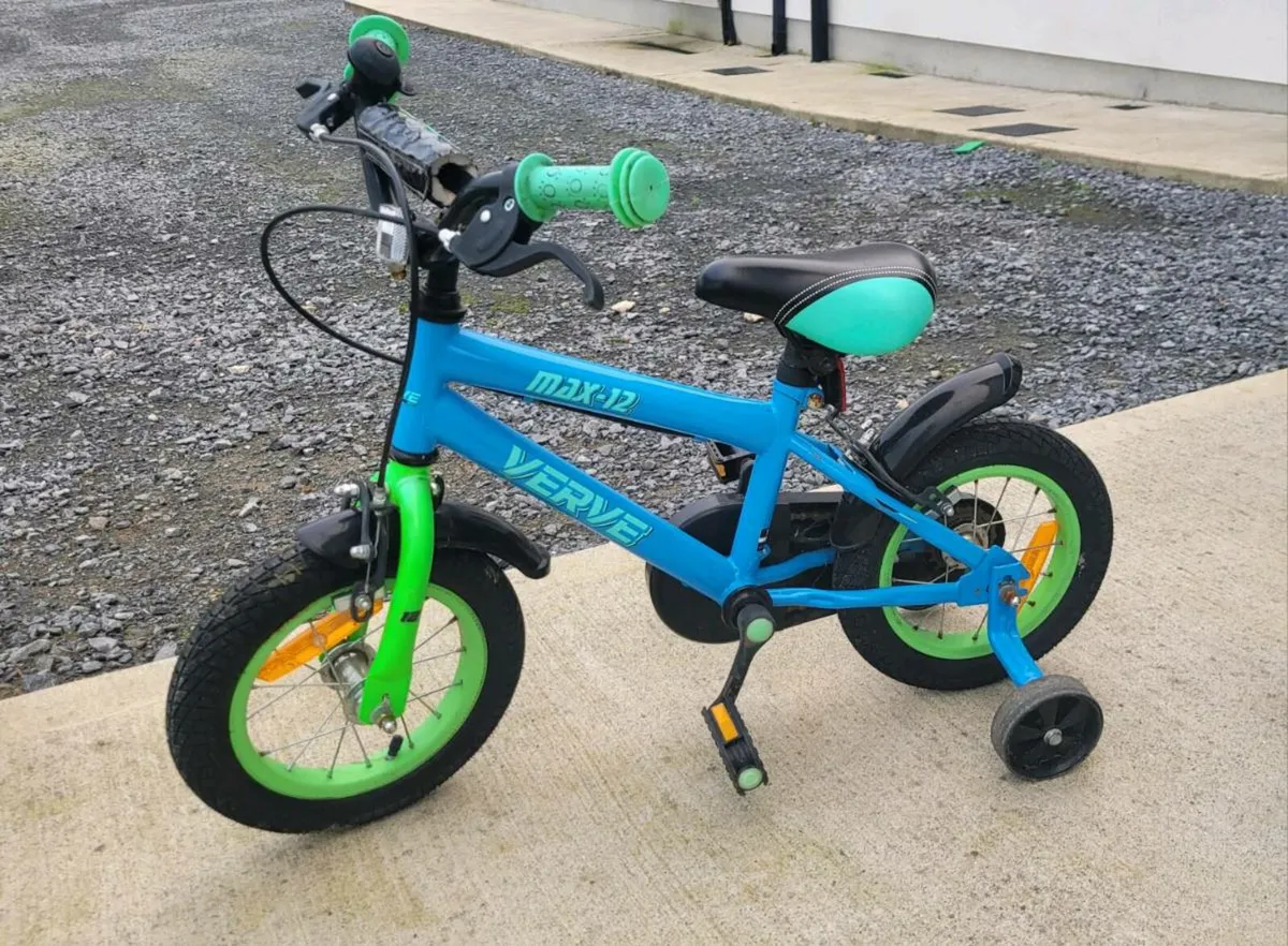 Kids Bike - Image 1