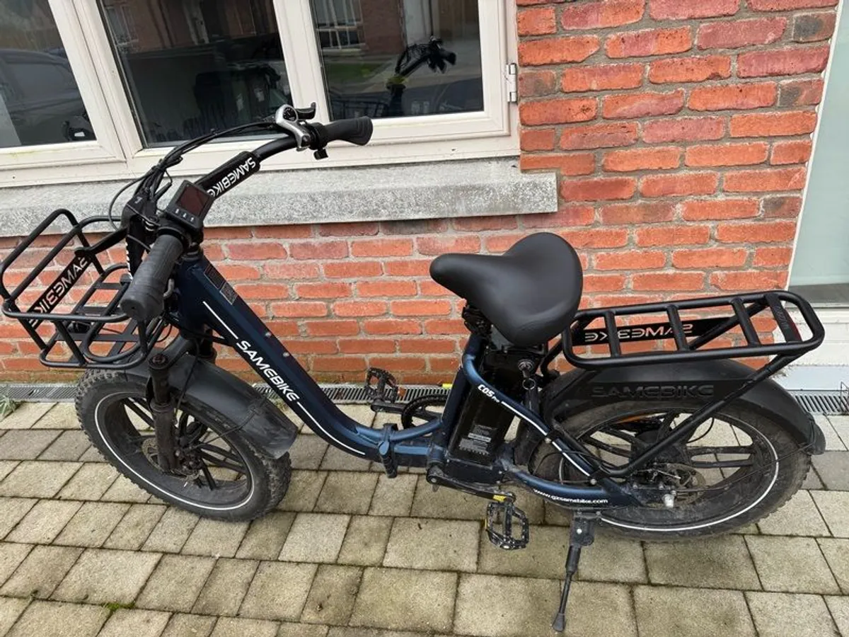 E-bike - Image 1