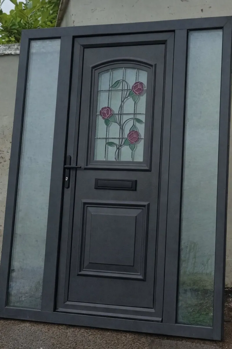 🌟HIGH QUALITY PVC DOOR AVAILABLE🌟