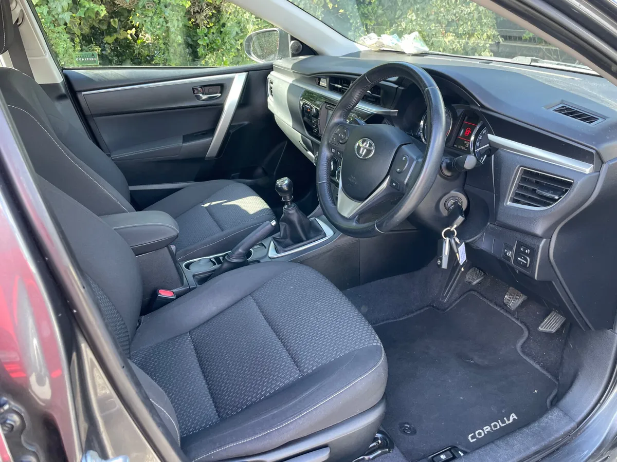 Toyota Corolla 2014 1.4 D4D - Image 4