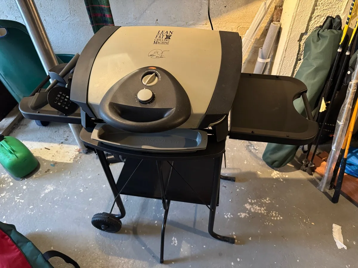 George Forman Grill - Image 1