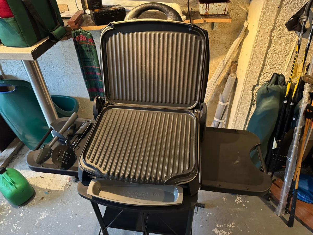 George Forman Grill - Image 2