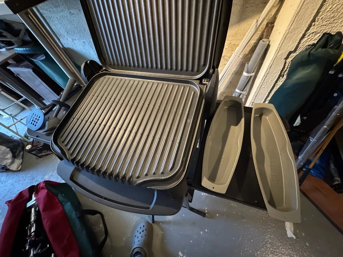 George Forman Grill - Image 4