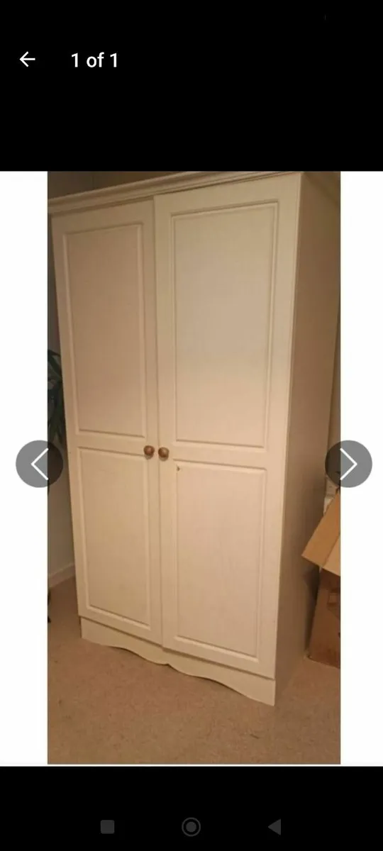 3 Wardrobes for sale for 550 or sold separately - Image 4