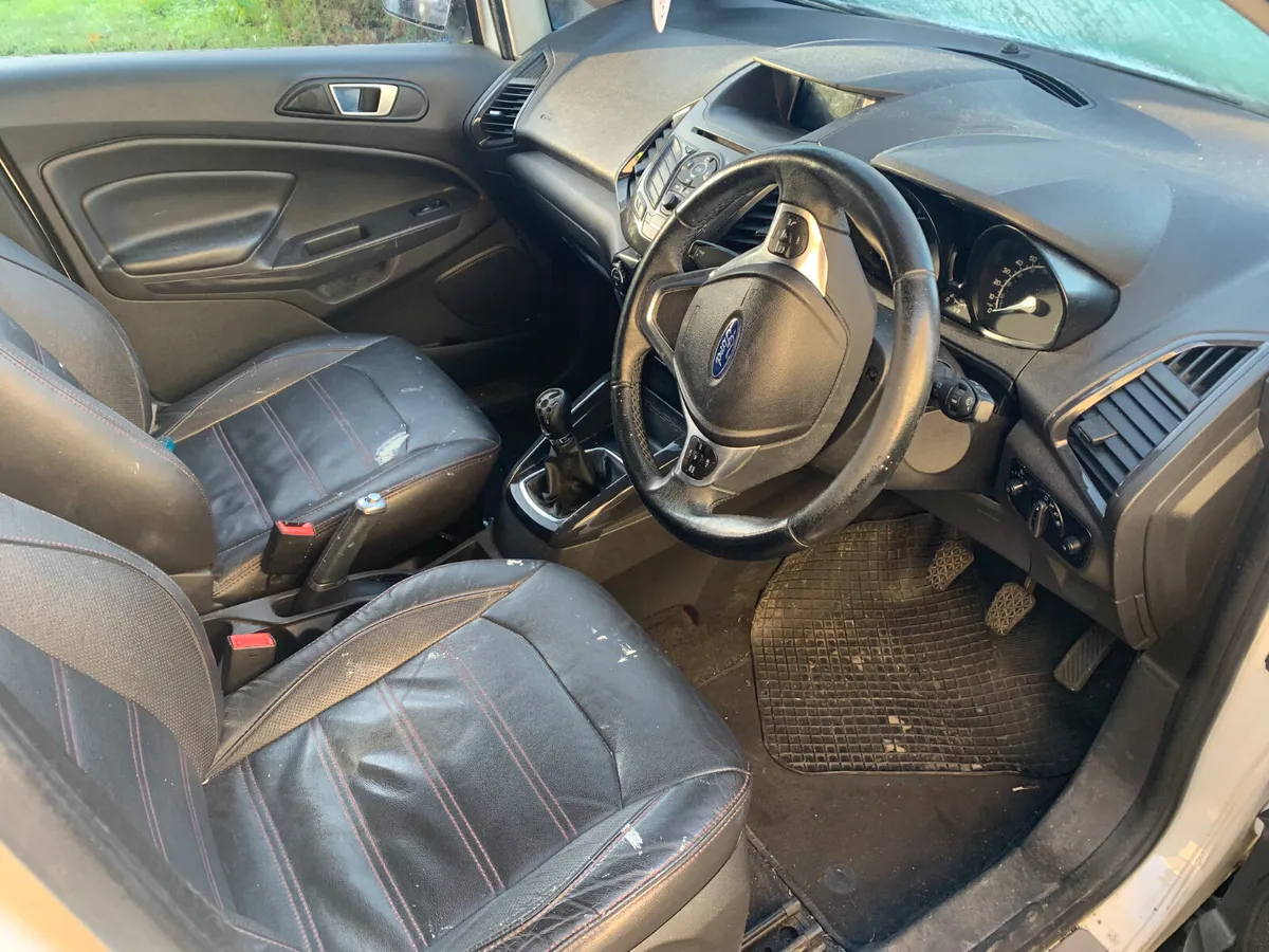 2015 FORD ECOSPORT PETROL - Image 4