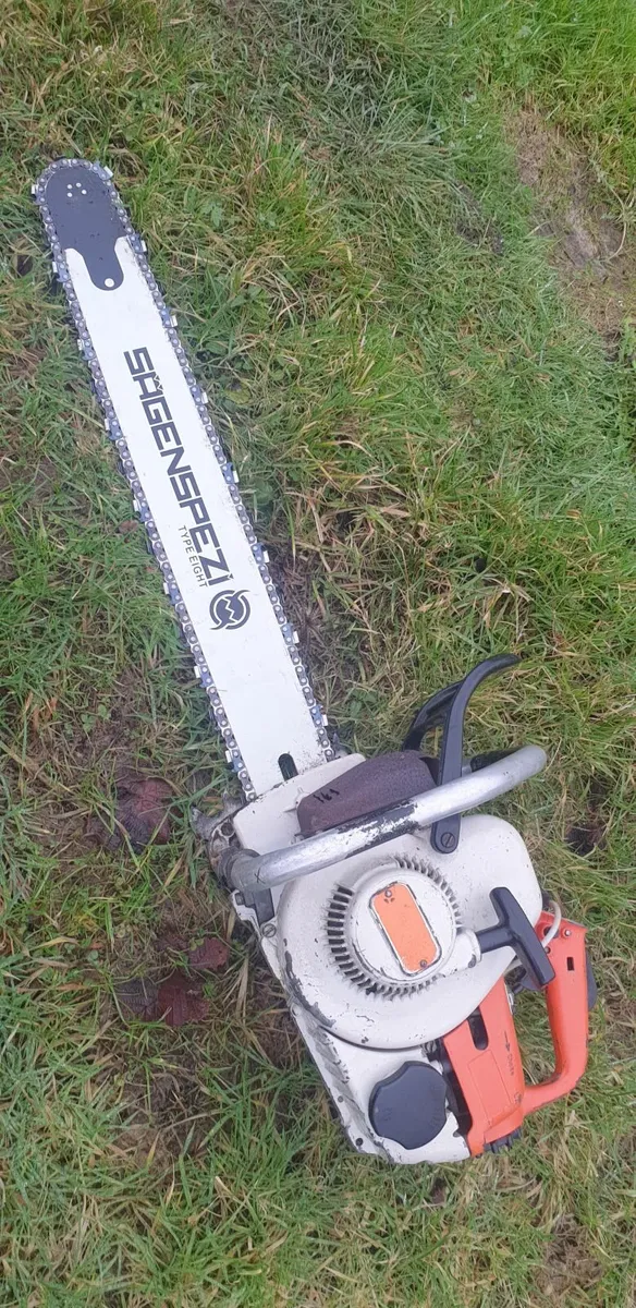 Stihl Chainsaw - Image 1