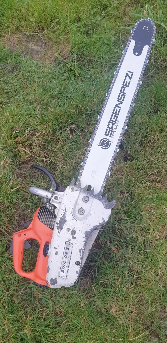 Stihl Chainsaw - Image 2