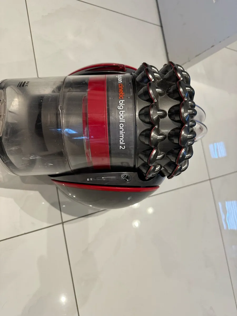 Dyson kinetic big ball animal 2 vacuum cleaner - Image 1